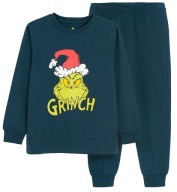 Cool Piżama ŚWIĄTECZNA GRANATOWA R. 170 Grinch