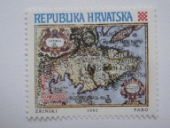 Chorwacja - przyłącz. Dalmacji - Mi. 254 OPIS ! **