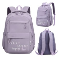 PLECAK MŁODZIEŻOWY SZKOLNY – DUŻY POJEMNY TORNISTER KLASA 1-3