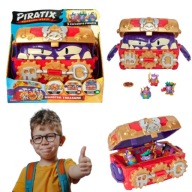 MAGICBOX - PIRATIX - SERIA GOLDEN TREASURE - MONSTER TREASURE PREZENT