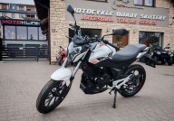 Keeway RKS 125 Keeway RKS 125 tanio na kat B Motoklinika Wrzesnia Benzyna