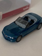 HERPA 022743 1:87 BMW Z3 Roadster facelift