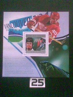 Sport , IO Vancouver 2010 , Komory MNH