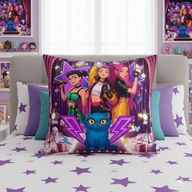 Poduszka +kubek Demon Hunters Łowczynie Kpop