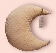 Poduszka ozdobna KSIĘŻYC MINKY do pokoju dziecięcego KOLORY UNIWERSALNE