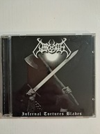 Waroath - Infernal Tortures Blades CD