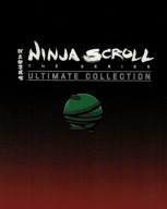 Ninja Scroll Series - Serial Blu-ray