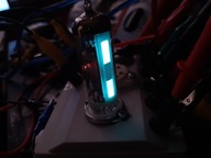 Lampa EM87 Valvo magiczne oko