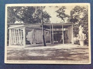 WROCŁAW Wystawa Ziem Odzyskanych - Pawilon Zakładu Ubezp. Społecznych 1948