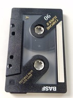 BASF CHROME SUPER II 90 KASETA MAGNETOFONOWA