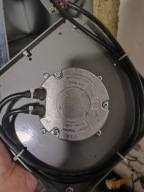 Wentylator S&P Soler & Palau CRBB/3-160 naprawa elektroniki