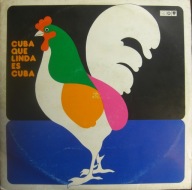 Various – Cuba Que Linda Es Cuba