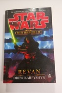 Star Wars The Old Republic Revan Drew Karpyshyn