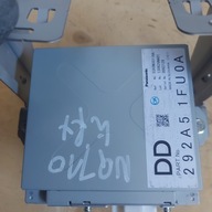 MODUŁ KOMPUTER NISSAN QASHQAI J10 LIFT 292A51FU0A