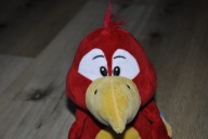 pluszak maskotka fajna papuga Safaries 28 cm