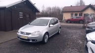 Volkswagen Golf Volkswagen Golf Plus 1600 benzyna 102 km 1.6 Benzyna 102KM