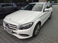 Mercedes-Benz Klasa C Mercedes-Benz Klasa C W2...