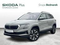 Škoda Karoq Skoda Karoq Bezwypadkowy / Salon