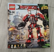LEGO Ninjago 70615 Ognisty robot NOWY unikat
