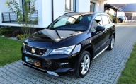 Seat Ateca 2.0 Tdi Navi Kamera Automat Alcantara Fr Gwarancja 1 rok