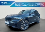 BMW X5 30d xDrive M Sport Dealer BMW Bonkowscy Gorzow Wlkp. 3.0 Diesel