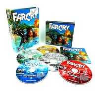 FAR CRY 1 I MINI BIG BOX PC Z USA