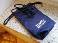 HILFIGER futerał etui okulary {nowy} torebka