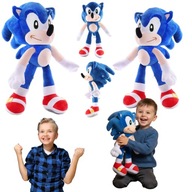 SONIC DUZA PLUSZOWA MASKOTKA PLUSZAK PRZYTULANKA XXL DLA DZIECI SONIK