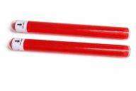 Probówki do hodowli mrówek zestaw 2 specjalnych probówek Czerwona folia