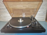 Gramofon Dual CS 510, Idealny Stan, po Pełnym Serwisie, Nowa Pokrywa