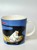 Kubek porcelana Muminki 2016 Kubek specjalny Arabia Finland Nowy bez metek!