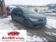 Volkswagen Tiguan SE R-Line Black 2024, 2.0L R4 184KM, odpala i jezdzi, od