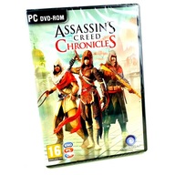 NOWA PREMIEROWE ASSASSINS CREED CHRONICLES PC PL