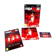 PUDEŁKO BEZ GRY NBA 2K16 2016 16 PC