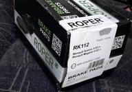 Klocki hamulcowe przod renault kango megane scenic