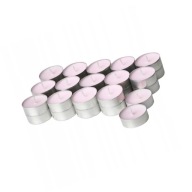 ŚWIECA ZAPACHOWA TEALIGHT PARAFINOWA PRZEPIEKNY JAŚMIN 30 SZT