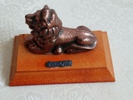 LEW - pamiątka z zamku w Pszczynie