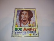 Bob Marley – Songs Of Freedom - 2X KASETA MC