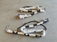 PEUGEOT 208 II NOWY CORSA F KURTYNA KURTYNY KOMPLET 9827991580 9827991480