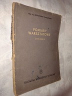 POMIARY WARSZTATOWE - TOMASZEWSKI