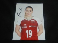 Autograf Oryginalny - Różański Olivia