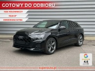 AUDI Q8 / E-Tron Q8 TFSI e quattro Suv (394 KM) 2026