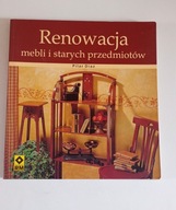 Renowacja mebli i starych przedmiotów Pilar Diaz