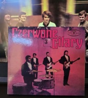 3 Czerwone Gitary CD