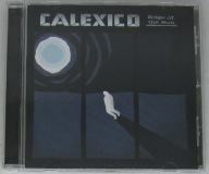 Calexico – Edge Of The Sun, CD Jak Nowa
