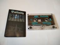 Kat - Ballady - KASETA MC K221