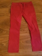 F&F SPODNIE DAMKIE dżinsowe 42/44