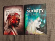 Sekrety, Opowiadania z cyklu Uczeń Nekromanty