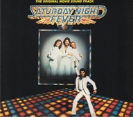2CD - soundtrack 'saturday night fever' bee gees'