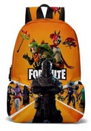 Plecak FORTNITE 2xkomory 2xkieszenie zewnętrzne - różne wzory